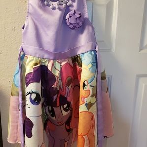 My little pony dress